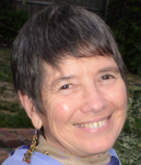 A small portrait of Beryl White