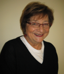 A small portrait of Kathy Siganakis